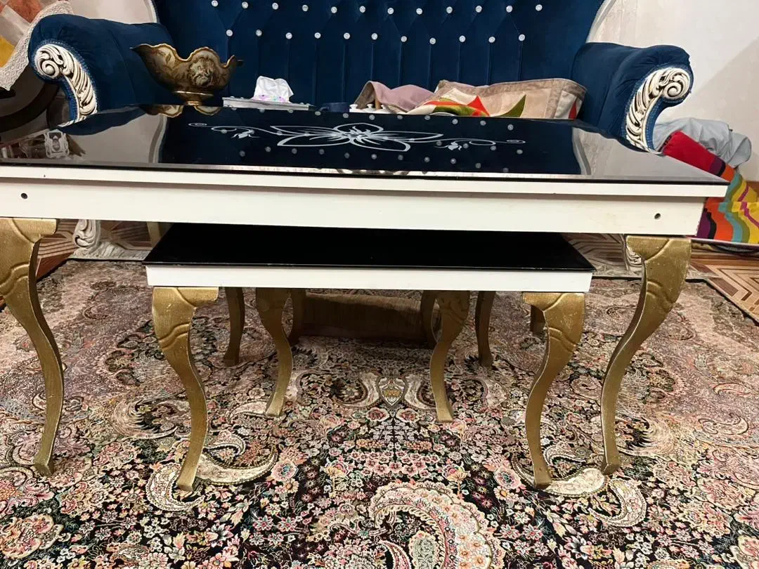 میزعسلی|مبلمان خانگی و میز عسلی|نکا, |دیوار