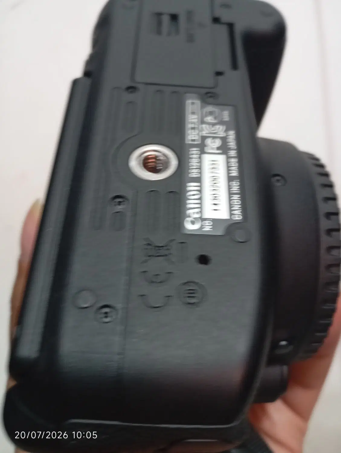 700D CANON|دوربین عکاسی و فیلم‌برداری|تهران, نعمت‌آباد|دیوار
