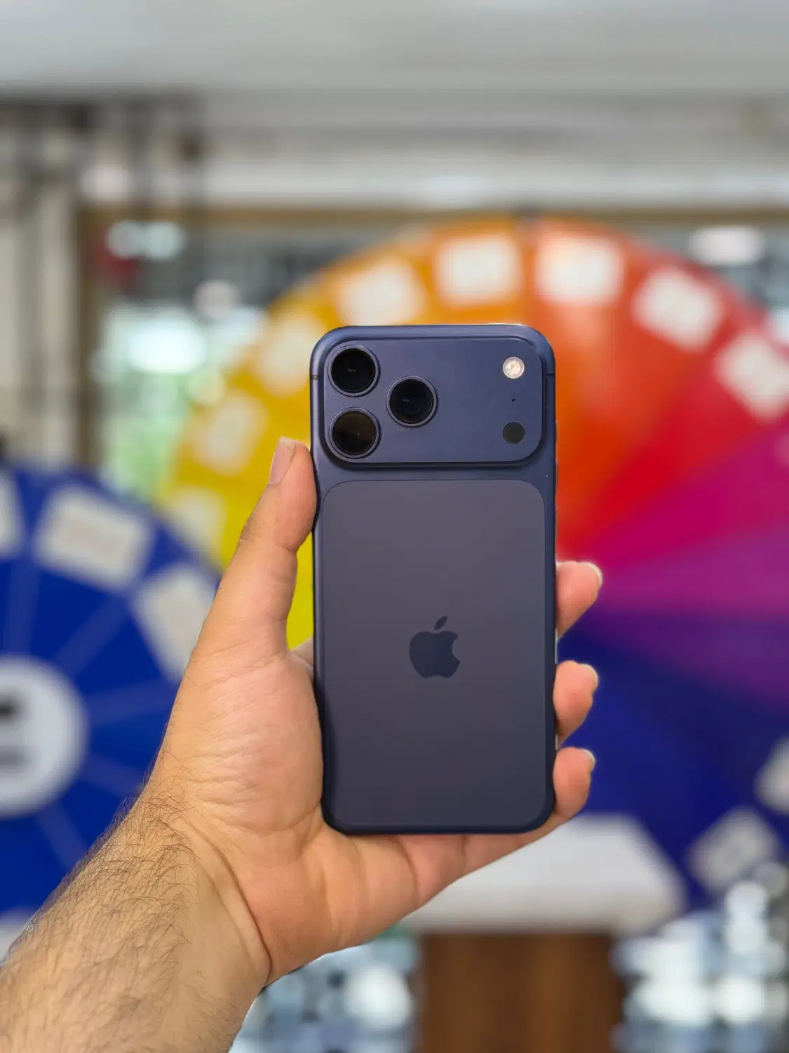Iphone 17 pro max|موبایل|تهران, ایوانک|دیوار