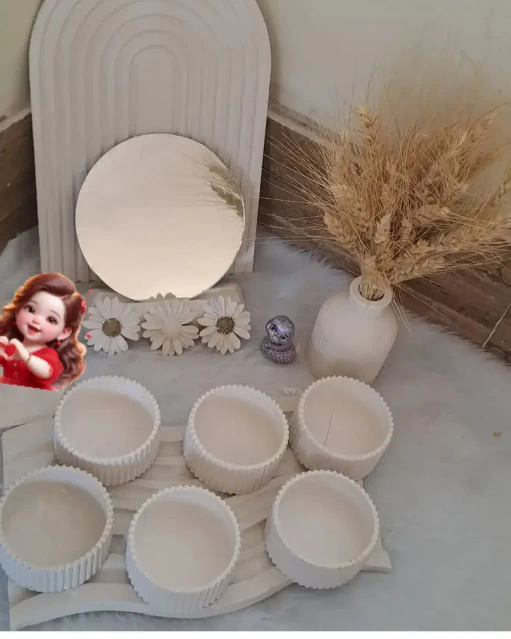 هفت سین|صنایع دستی و سایر لوازم تزئینی|بیجار, |دیوار