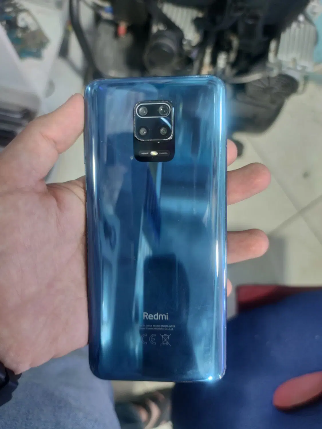 note9pro|موبایل|شیراز, تحویلی|دیوار
