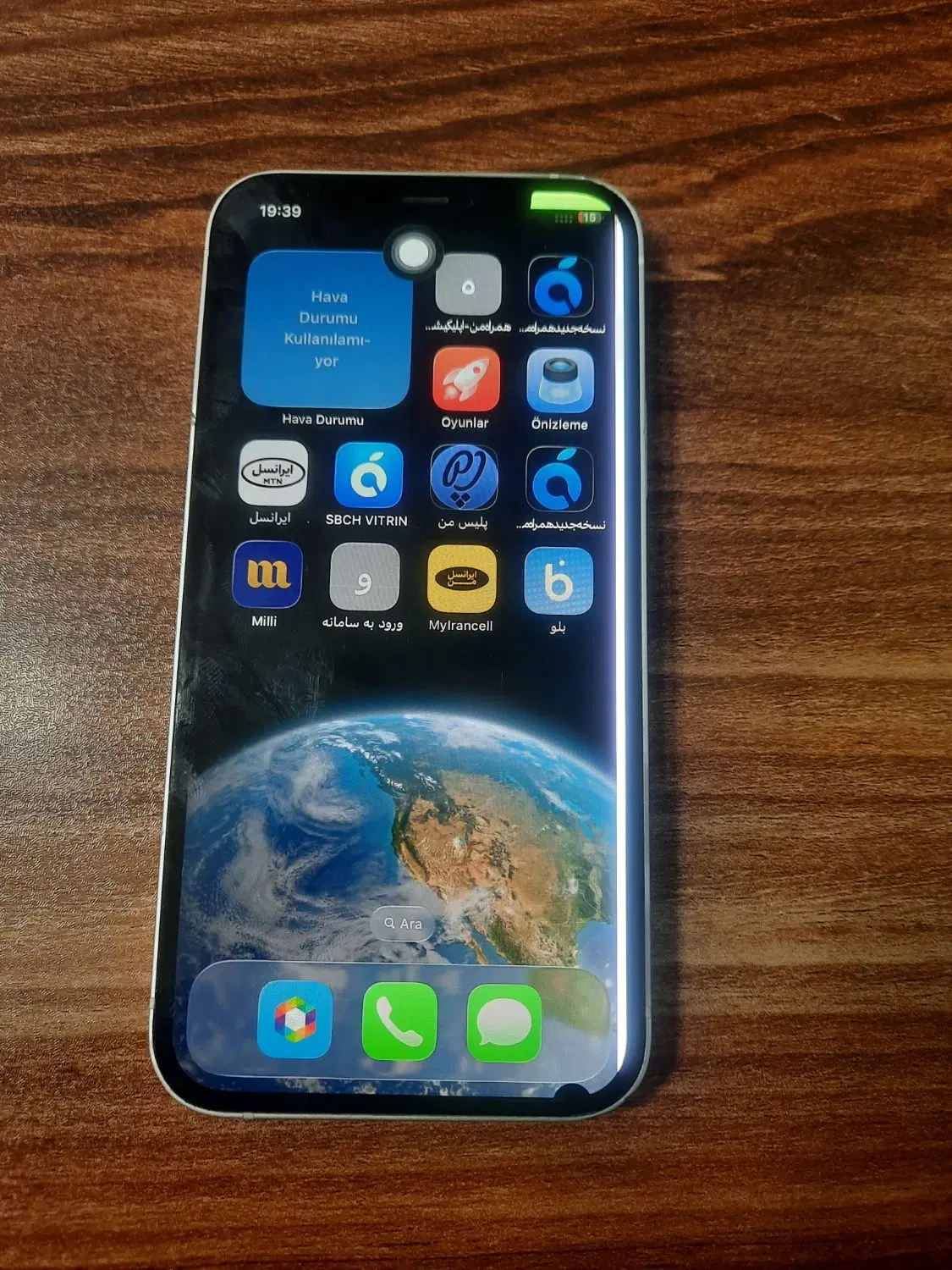 گوشی iphone12|موبایل|سهند, |دیوار