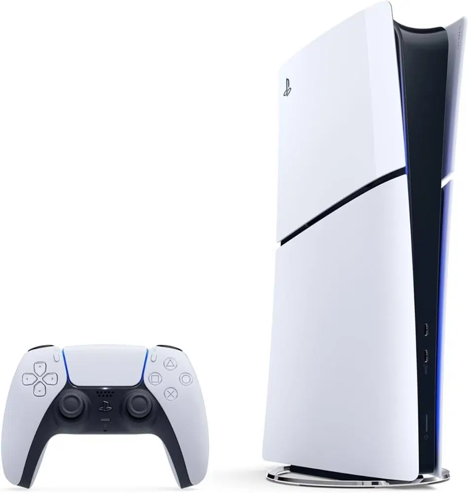 ps5 slim|کنسول، بازی ویدئویی و آنلاین|آبادان, |دیوار
