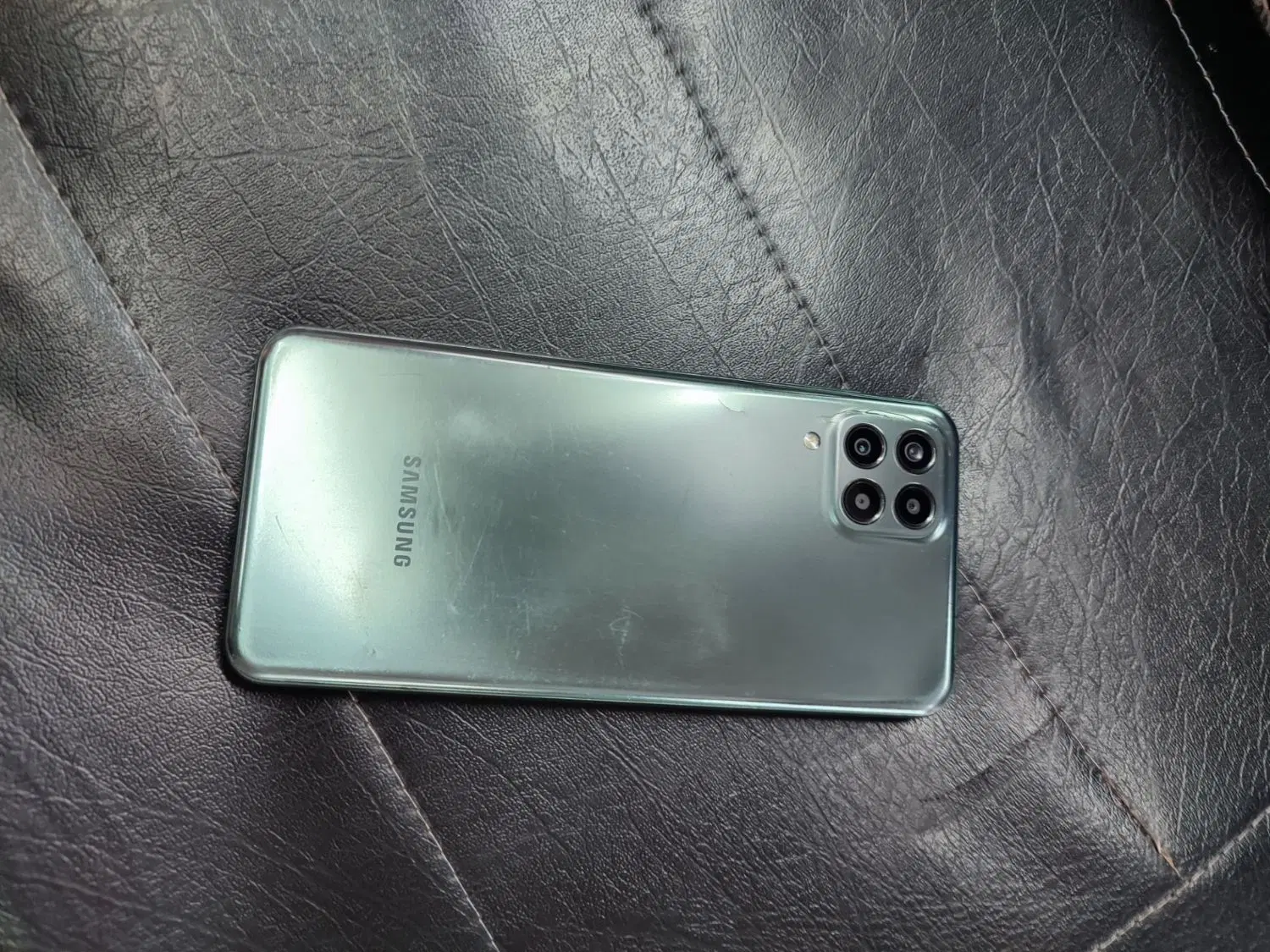 Samsung M33 5G|موبایل|آشخانه, |دیوار
