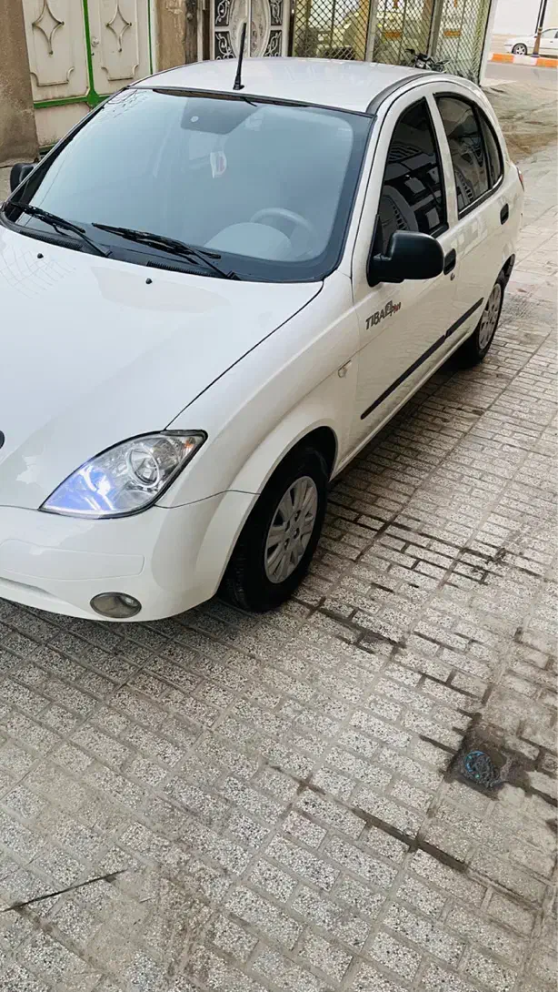 تیبا ۲مدل۹۹|خودرو سواری و وانت|مشهد, یاس|دیوار