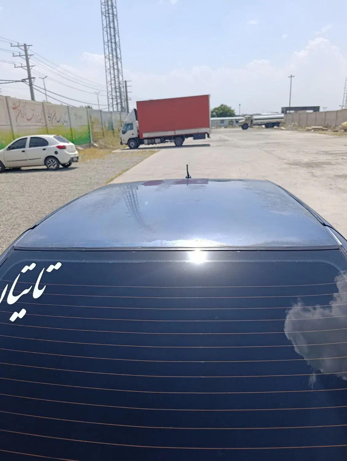 سمند EF7|خودرو سواری و وانت|باغستان, |دیوار