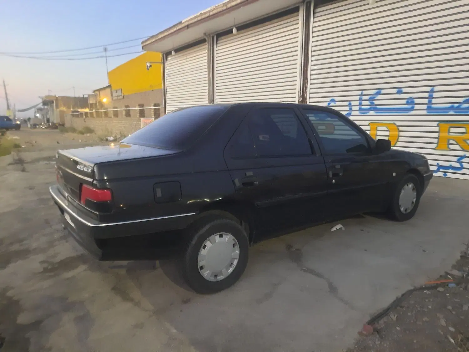 پژو 405|خودرو سواری و وانت|جعفرآباد, |دیوار