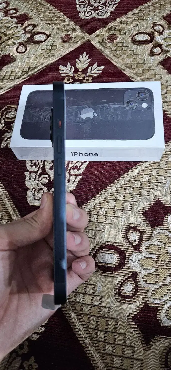 iPhone 13 Normal ch|موبایل|اهواز, کمپلو جنوبی|دیوار