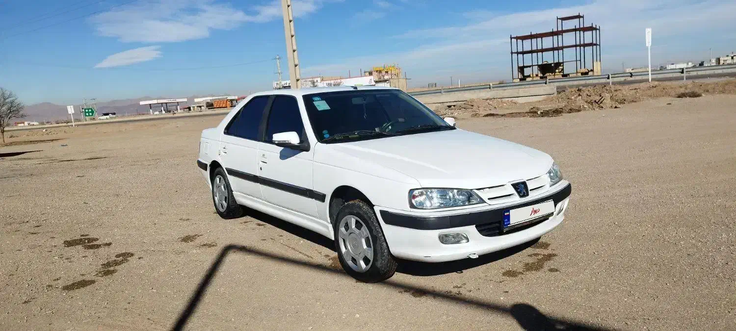 پژو پارس|خودرو سواری و وانت|اسفرورین, |دیوار