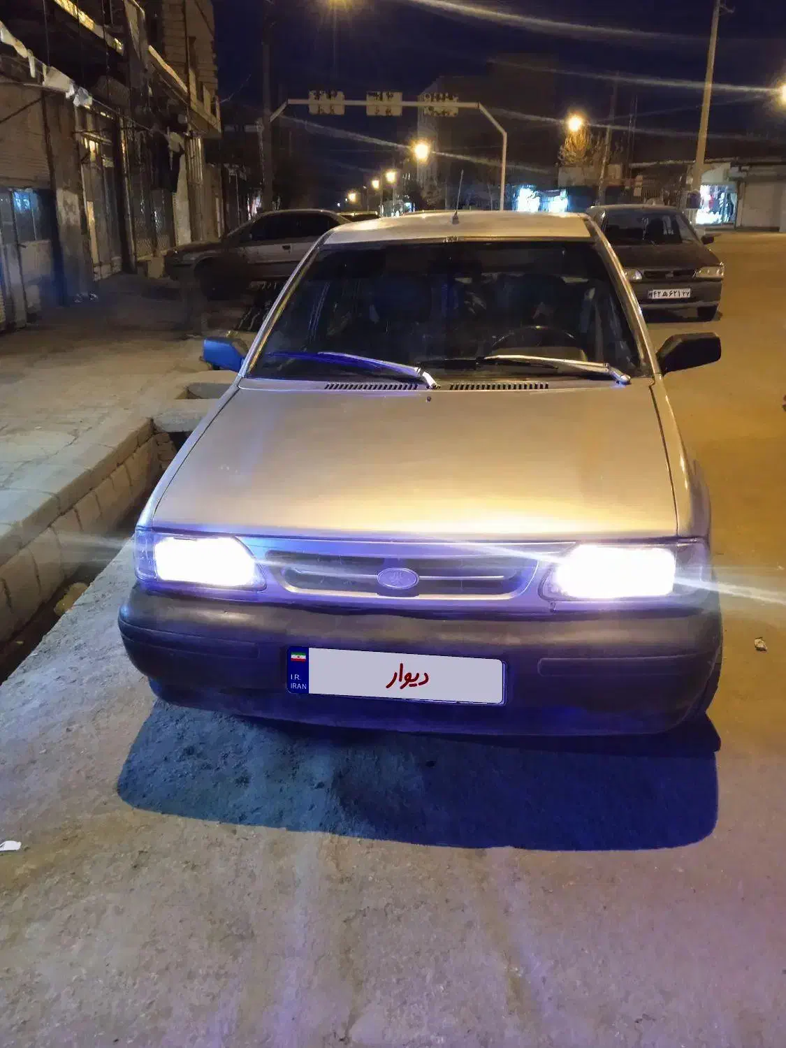 پراید|خودرو سواری و وانت|چالدران, |دیوار