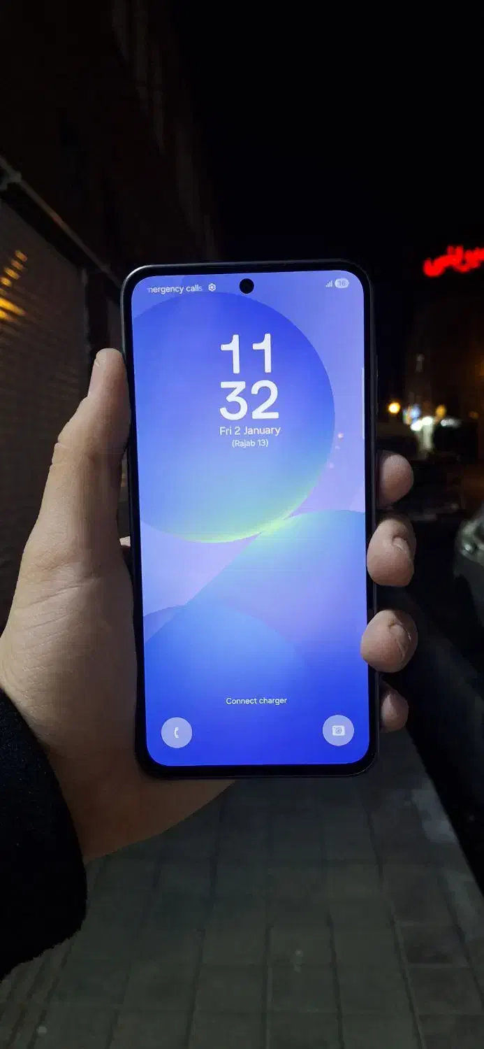 سامسونگ A36|موبایل|قم, پردیسان|دیوار