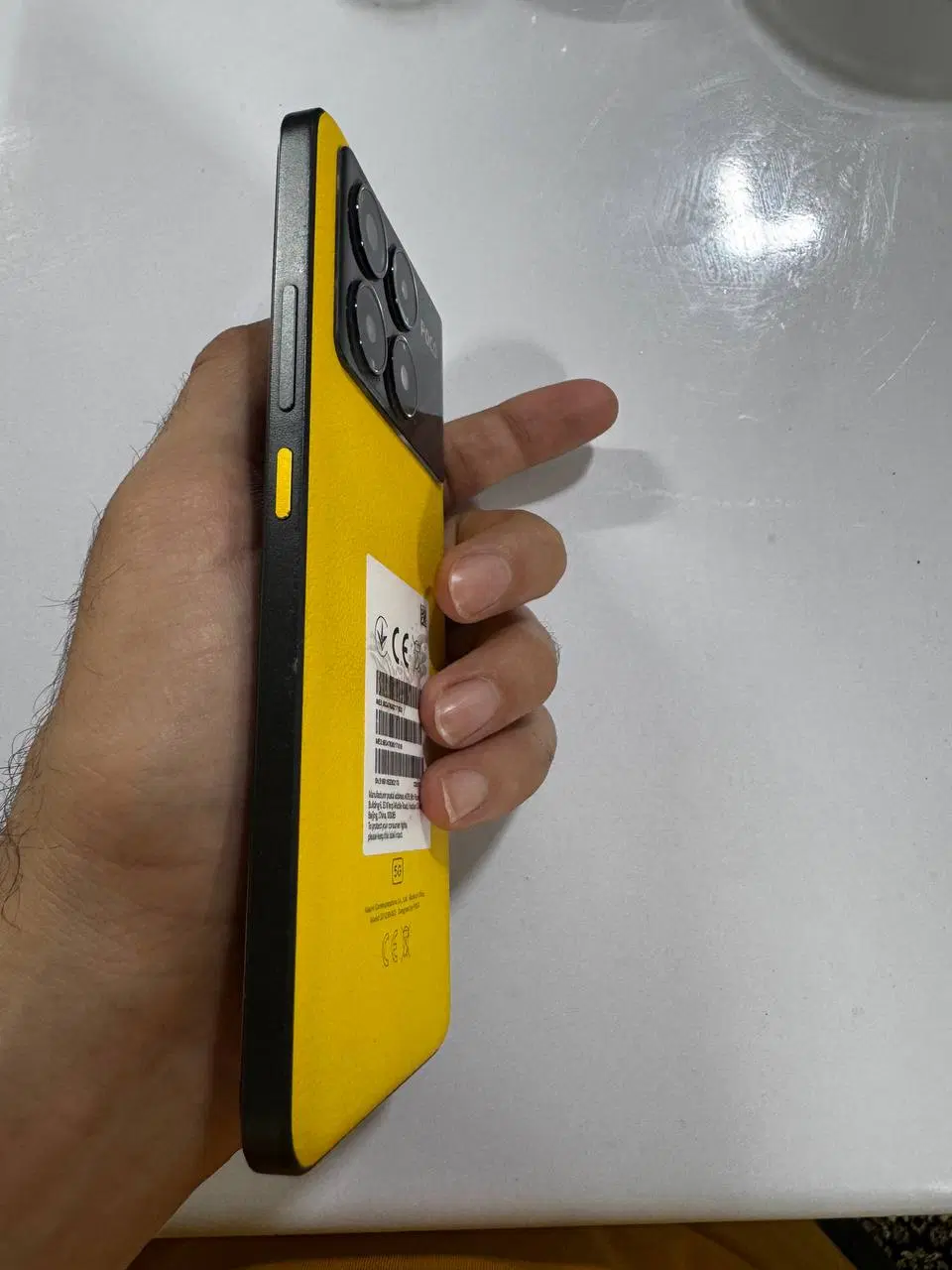 poco x6 pro 12 512|موبایل|قم, شهدا|دیوار