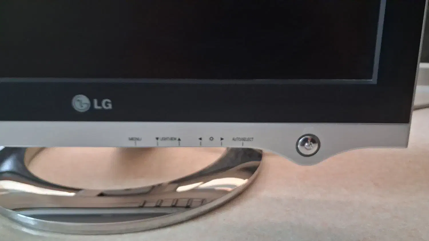 نمایشگر LG|رایانه رومیزی|مشهد, احمدآباد|دیوار