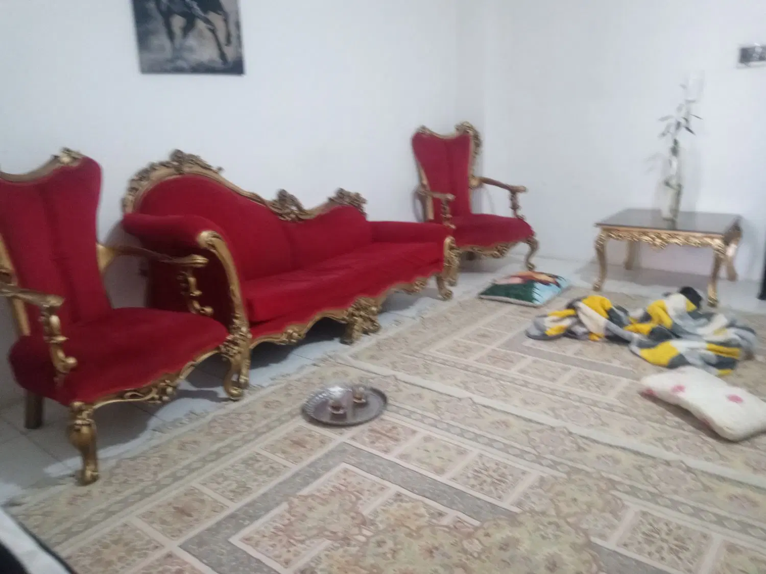 مبل|مبلمان خانگی و میز عسلی|پاکدشت, پاکدشت (مامازند)|دیوار