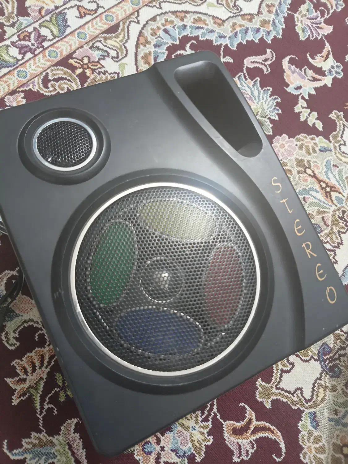 اسپیکر|پخش‌کننده همراه|قم, ولیعصر|دیوار