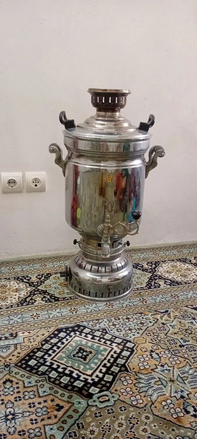 سماور|سماور، چایساز، قهوهساز|مشهد, نیزه|دیوار