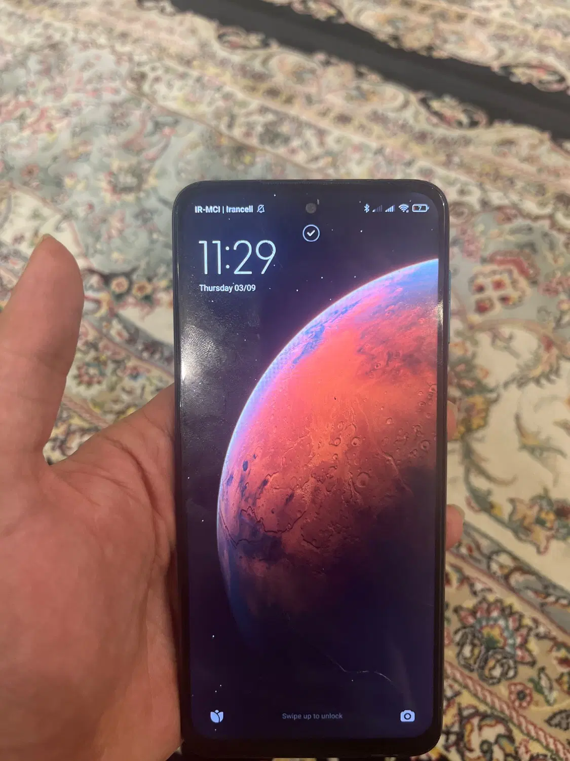 note 9 pro 128|موبایل|پردیس, فاز ۳|دیوار