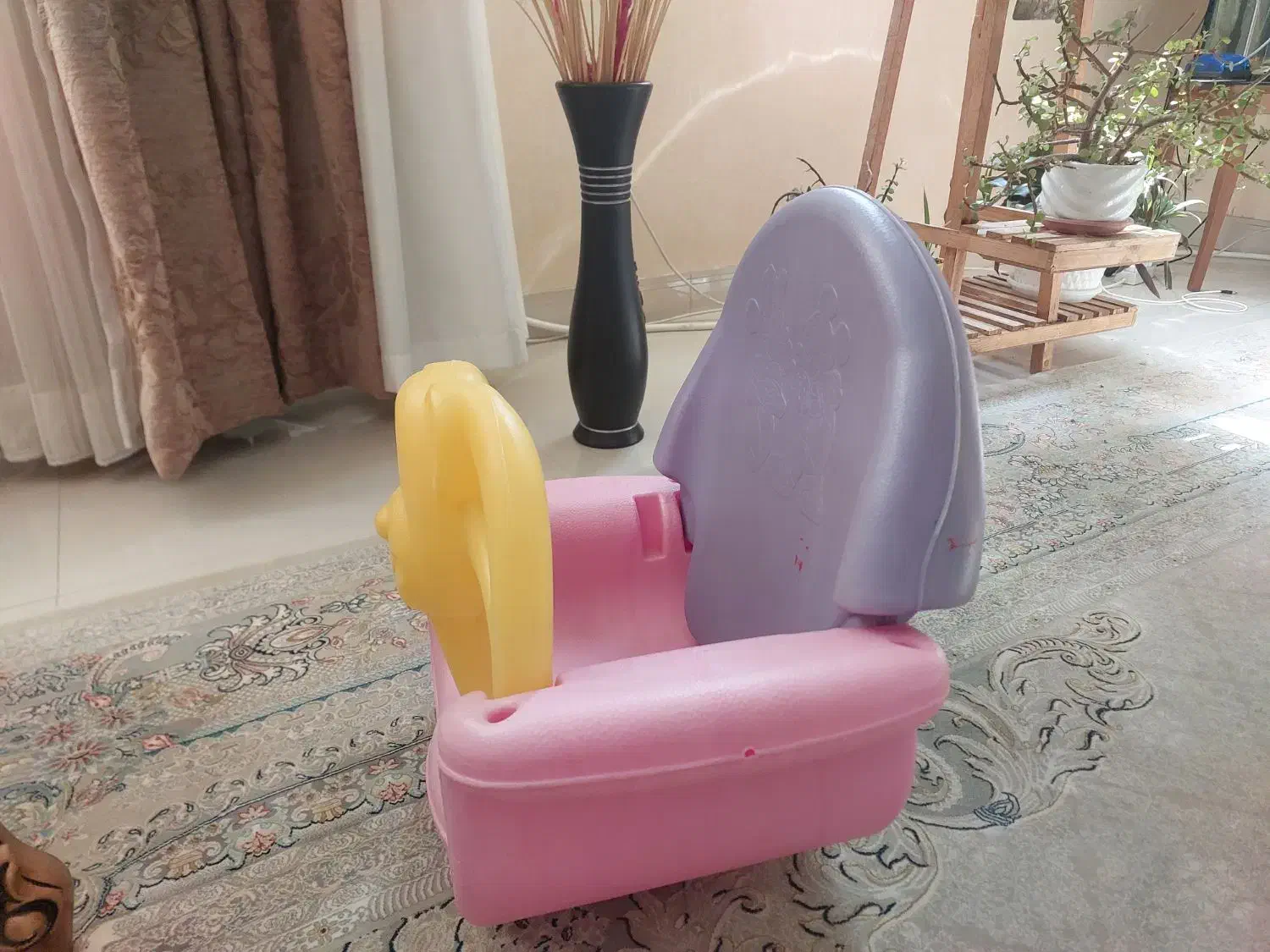 تاب کودک|اسباب و اثاث بچه|مشهد, فرهنگیان (شهرک غرب)|دیوار