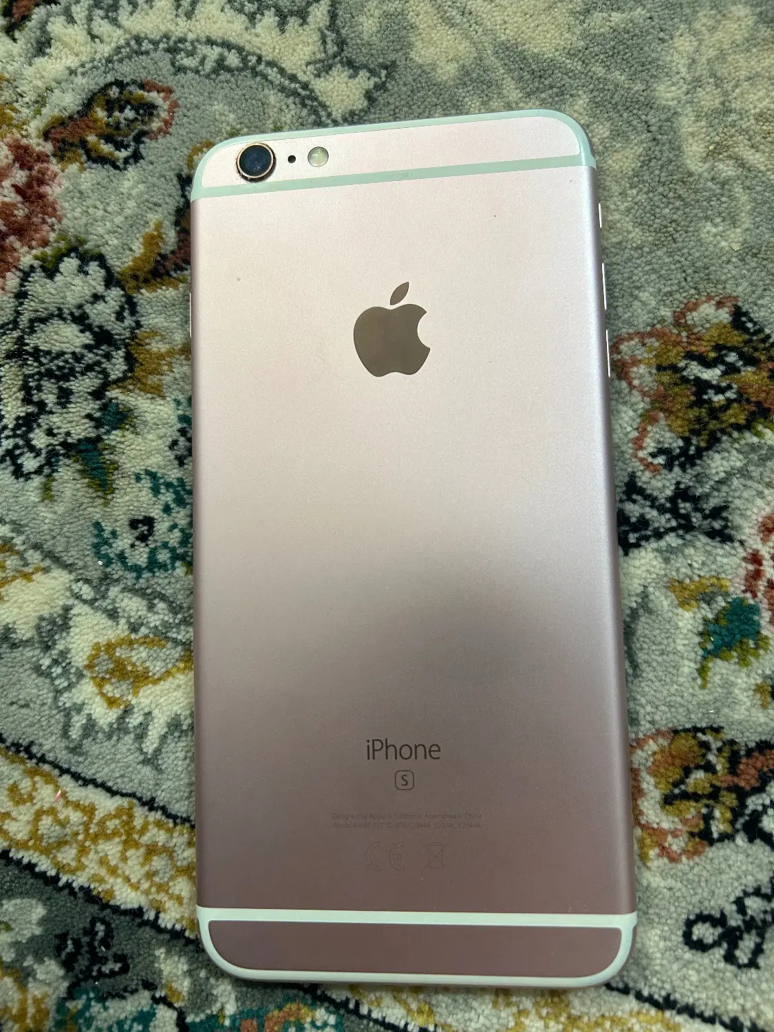 iPhone 6s Plus|موبایل|مسجد سلیمان, |دیوار