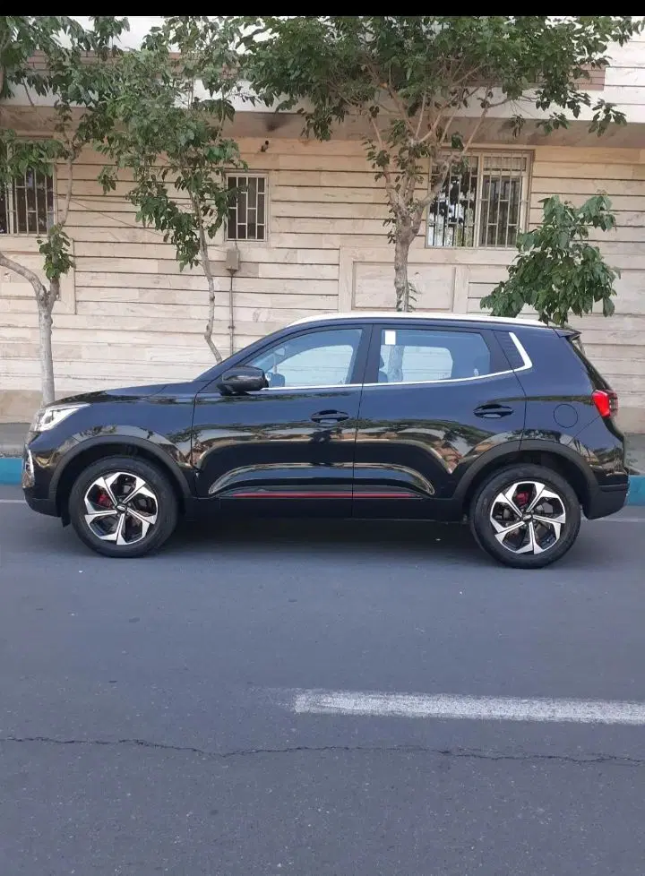 x55مدل 1403|خودرو سواری و وانت|کرمان, |دیوار