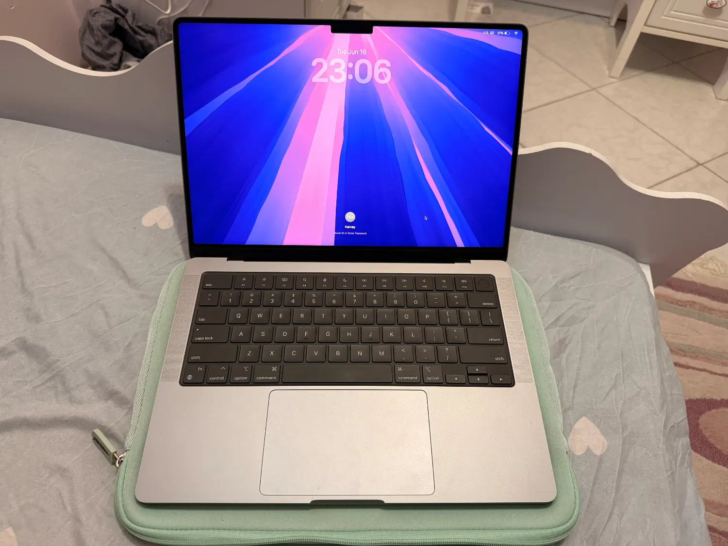 Macbook pro m3|رایانه همراه|کرج, ساسانی (قلمستان)|دیوار