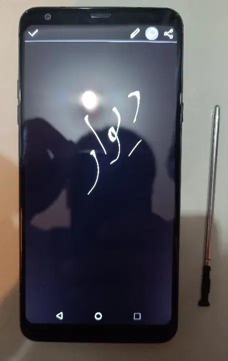 LG QStylus|موبایل|ارومیه, |دیوار