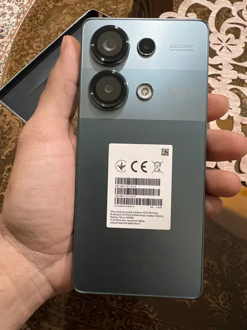 not13pro|موبایل|ارومیه, |دیوار