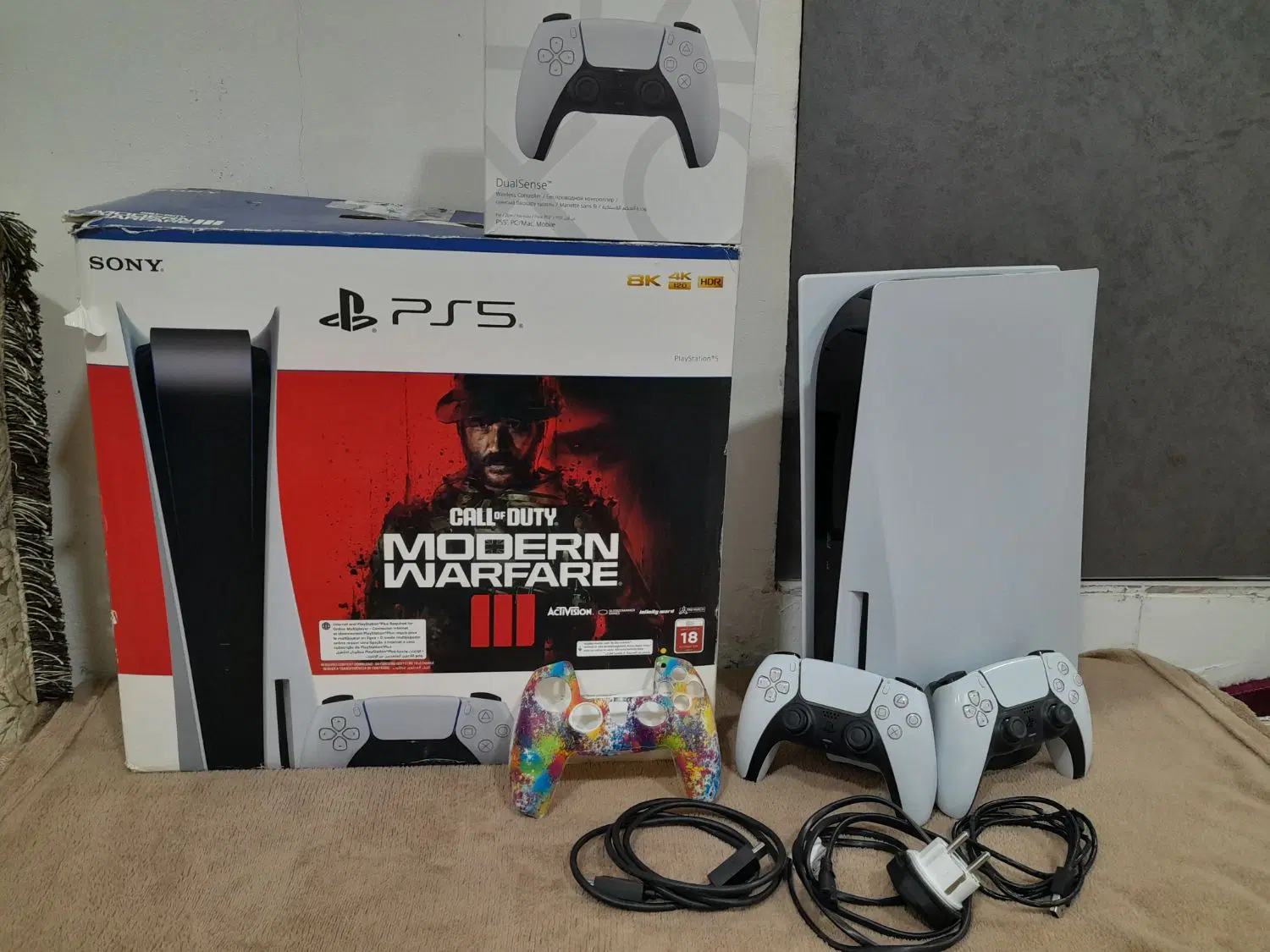 ps5|کنسول، بازی ویدئویی و آنلاین|قشم, |دیوار