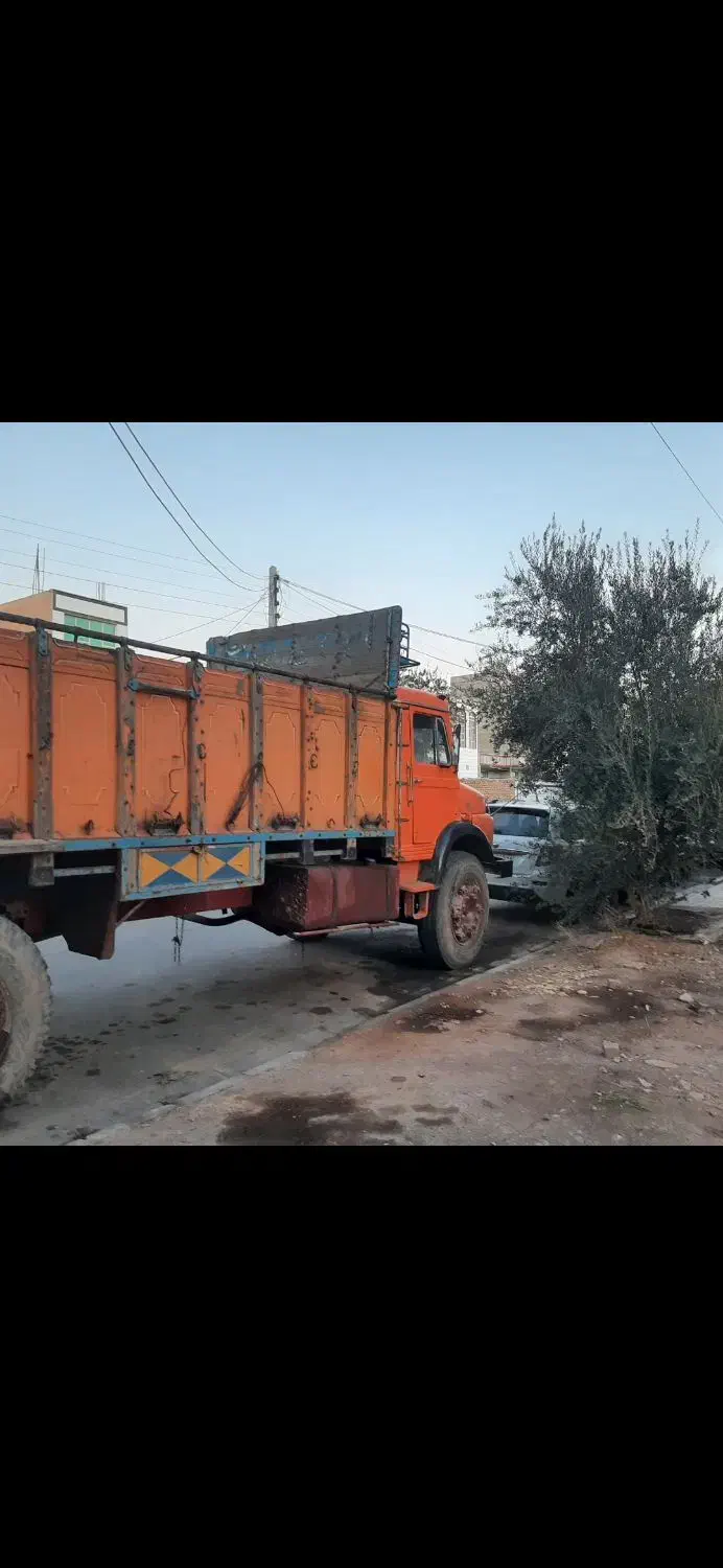بنز تک|خودرو سنگین|تهران, ایرانشهر|دیوار