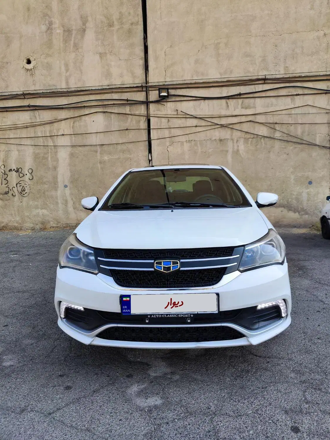 geely gc6 excellent|خودرو سواری و وانت|تهران, جوانمردان (اندیشه)|دیوار