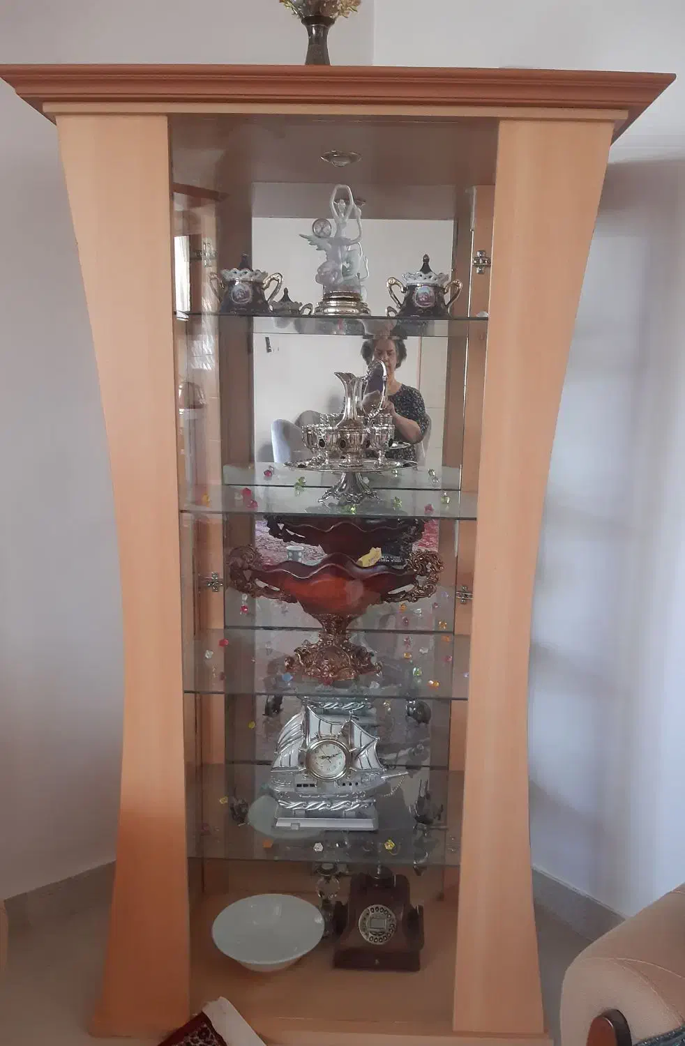 بوفه|بوفه، ویترین، کنسول|کرمانشاه, |دیوار