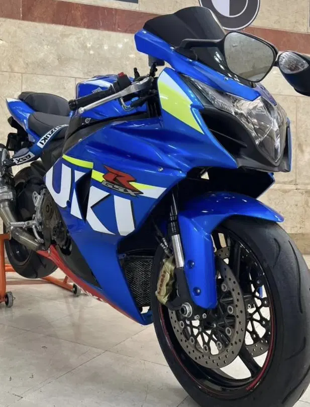 Gsxr1000suzki|موتورسیکلت|تهران, تهرانپارس جنوبی|دیوار