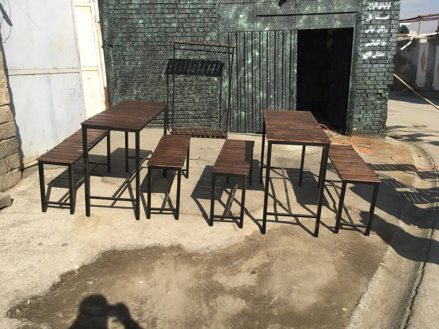 غذا خوری|میز و صندلی غذاخوری|نوشین شهر, |دیوار