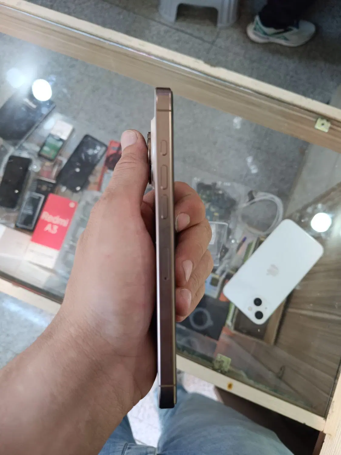 iphone 16promax|موبایل|ارومیه, |دیوار