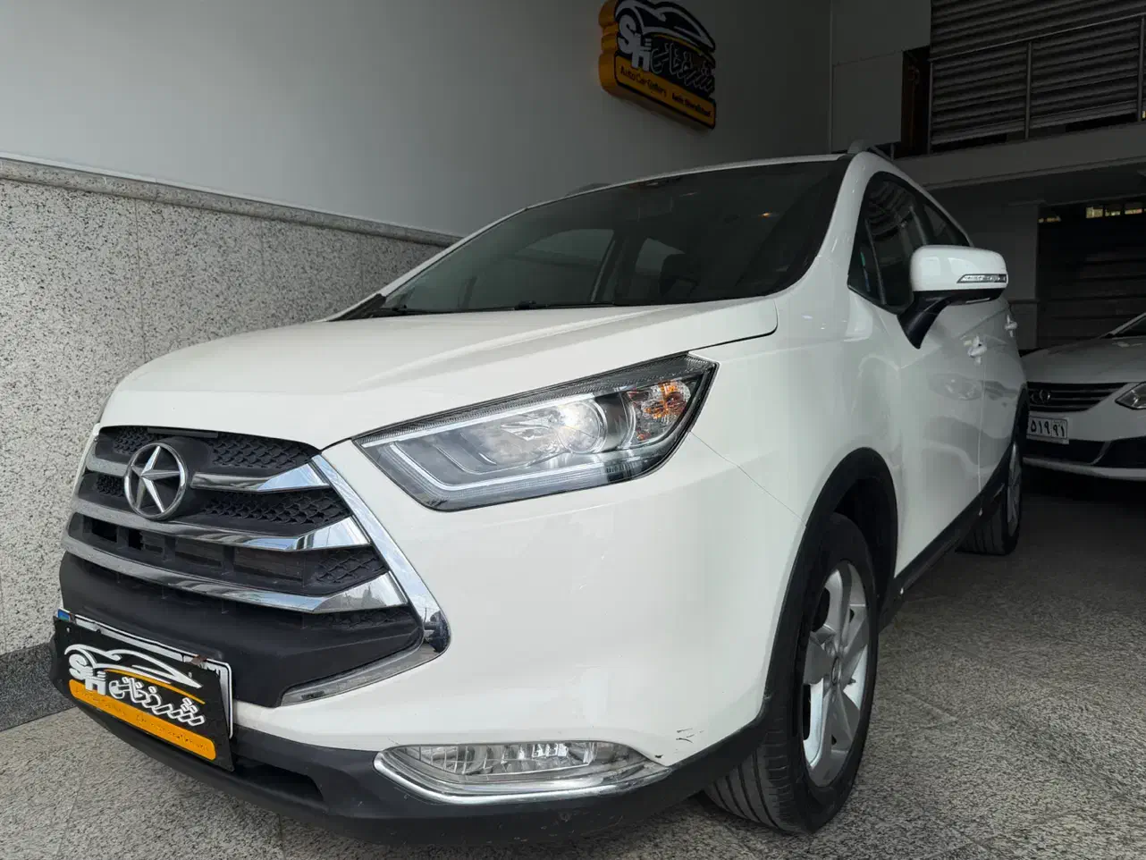 جک s3 مدل 403|خودرو سواری و وانت|کرج, مهرویلا شمالی|دیوار