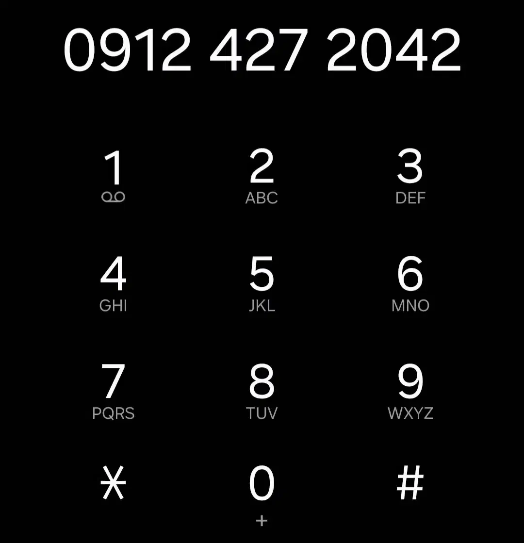 0912.42.720.42|سیم‌کارت|تهران, سهروردی|دیوار