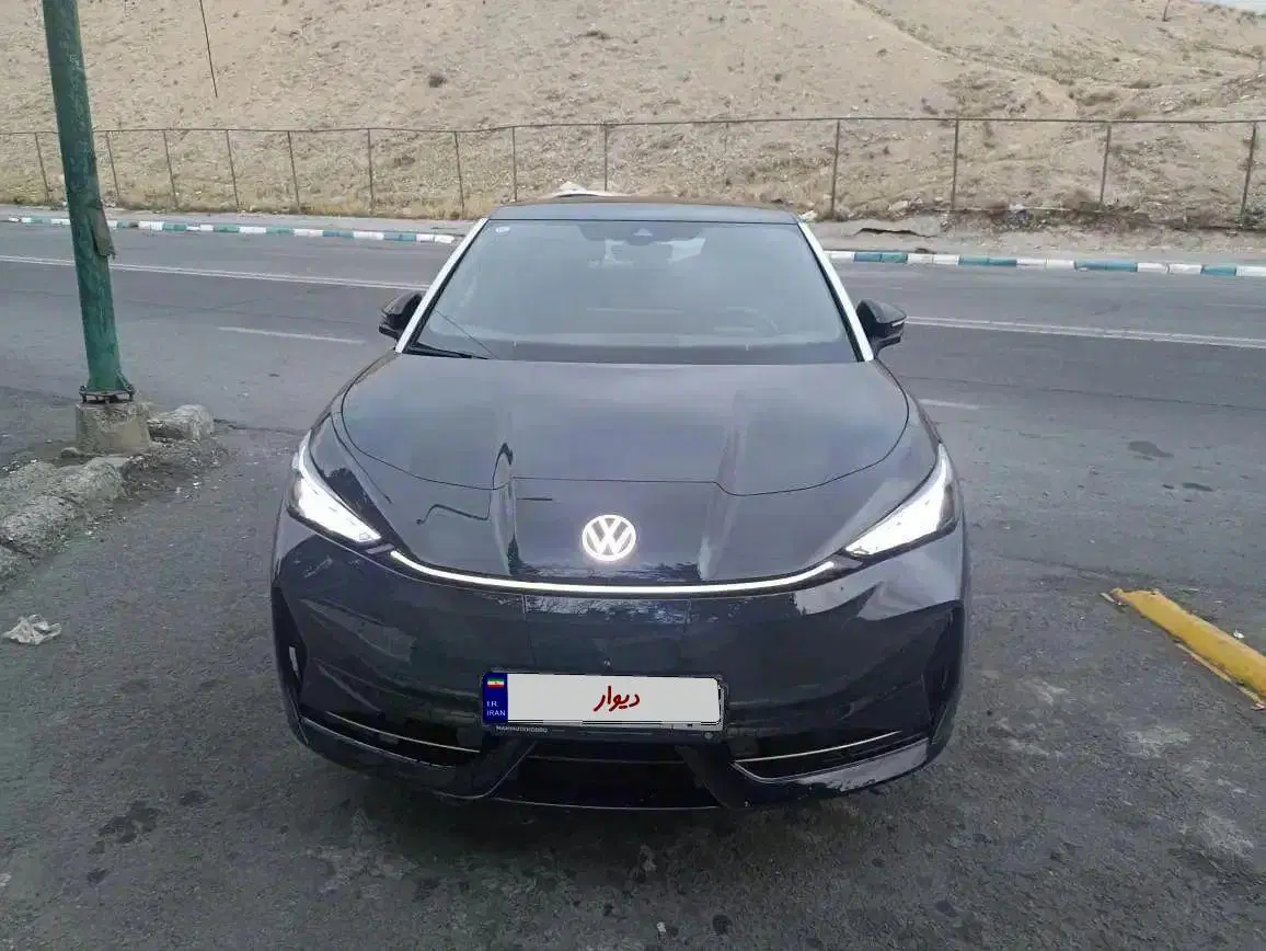 volkswagen id unyx 2025 pure|خودرو سواری و وانت|تهران, دروس|دیوار