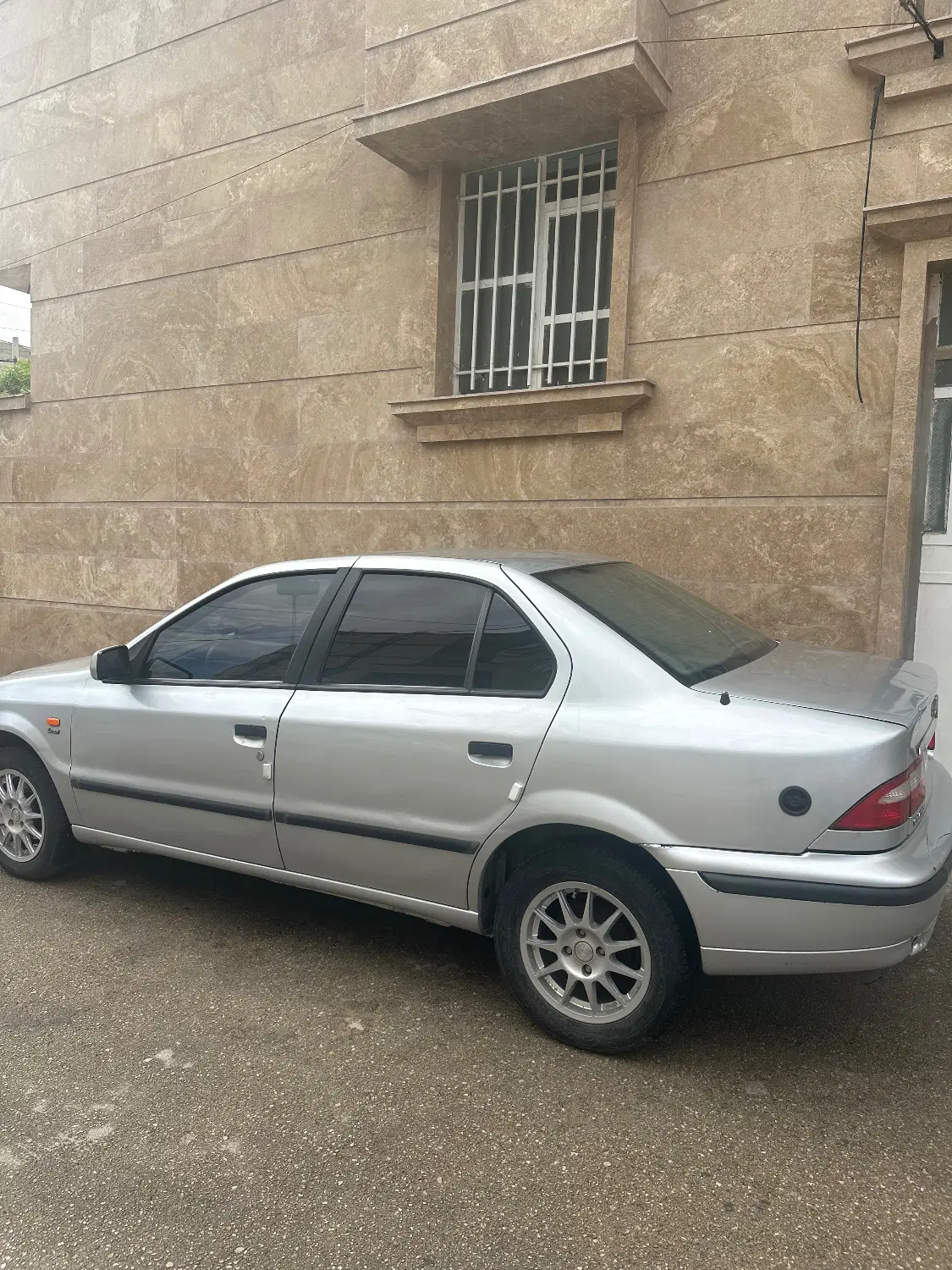 سمندlx|خودرو سواری و وانت|شیراز, شهرک مفتح|دیوار
