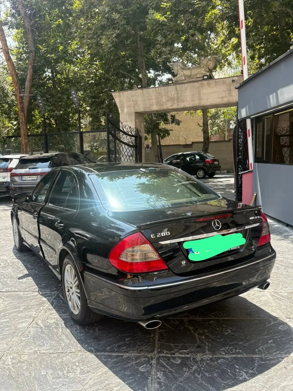 بنز ‌E280|خودرو سواری و وانت|تهران, الهیه|دیوار