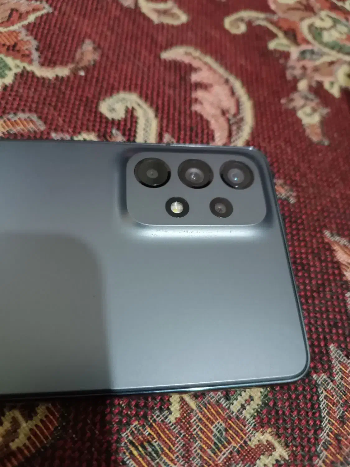 سامسونگa73|موبایل|زنجان, |دیوار