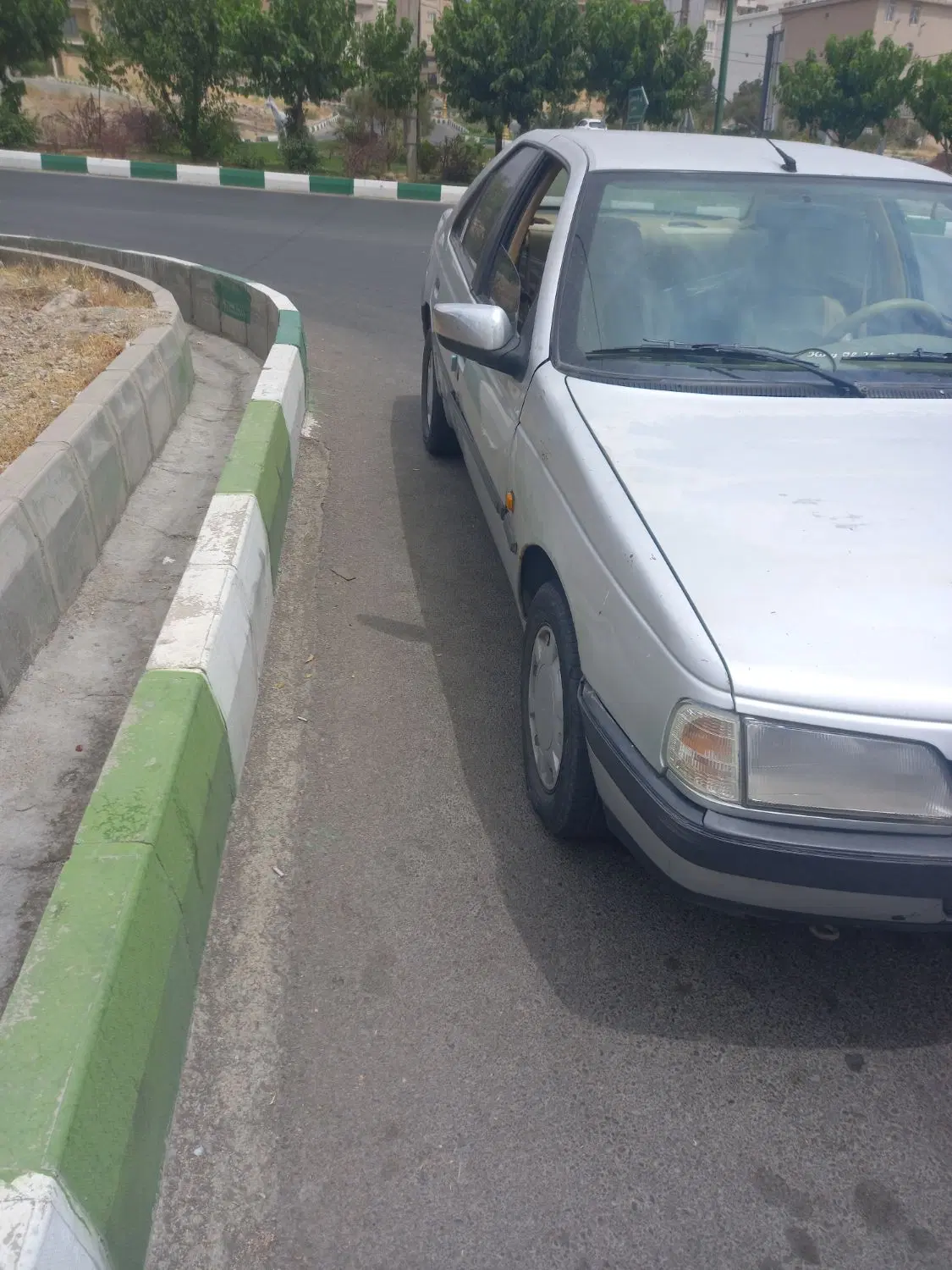 پژو 405|خودرو سواری و وانت|دماوند, مسکن مهر گیلاوند|دیوار
