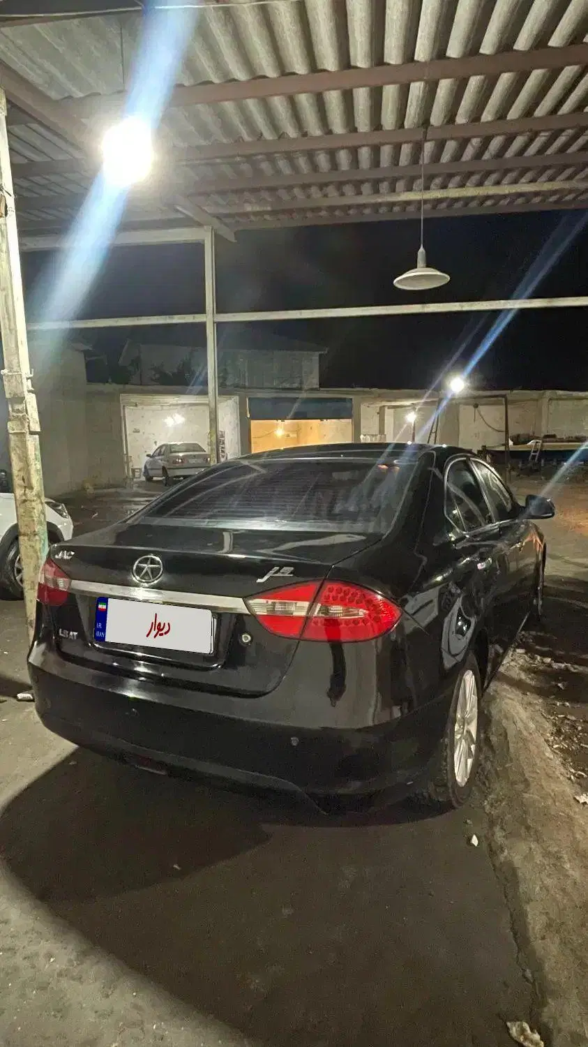 جک j 5|خودرو سواری و وانت|رشت, جانبازان|دیوار