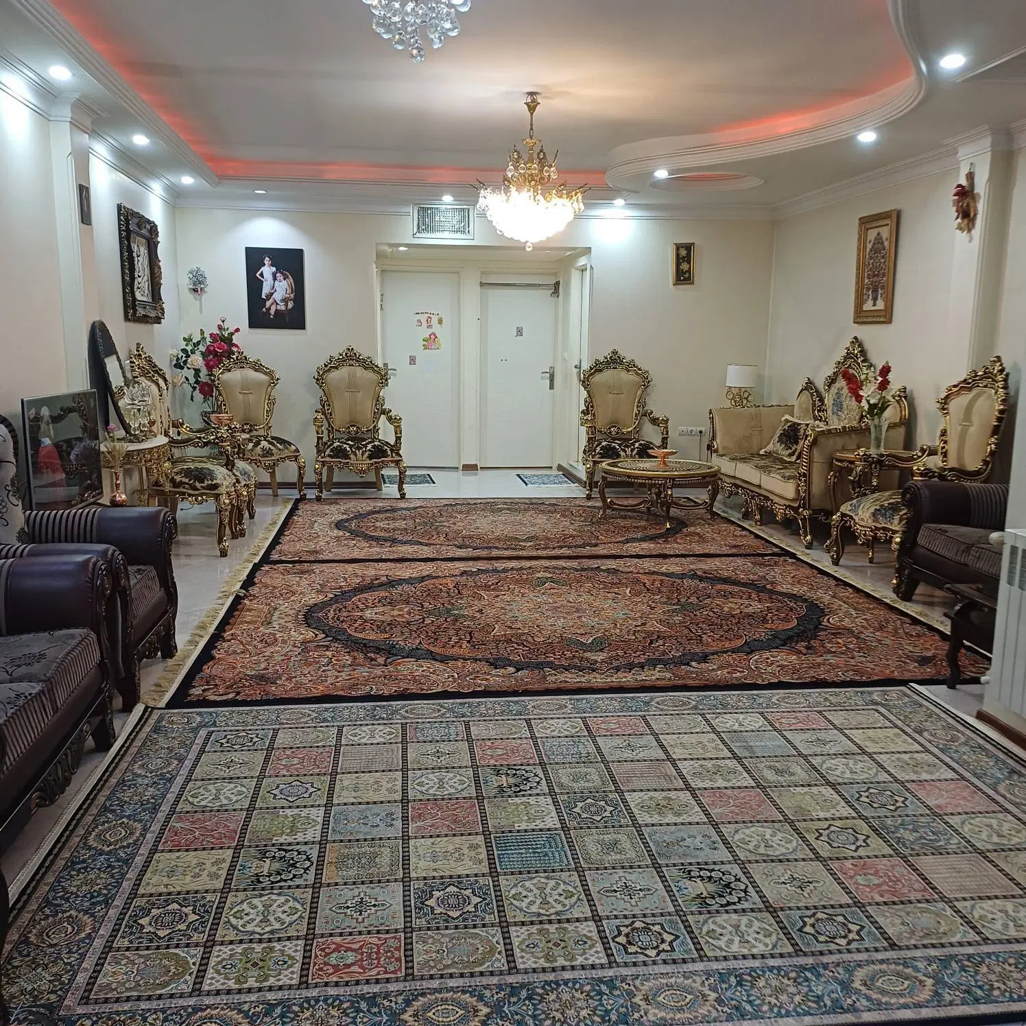 رهن کامل ۱۰۰ متر / تک واحدی / کریمشاهیان|اجارهٔ آپارتمان|تهران, پرستار|دیوار
