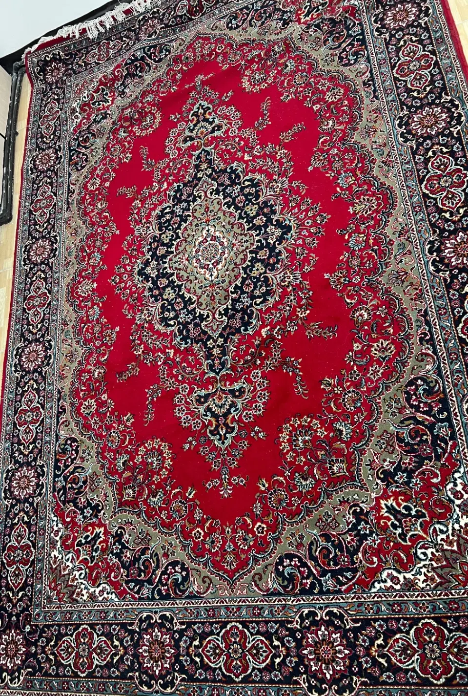 فرش|فرش|تهران, نیروی هوایی (پیروزی)|دیوار