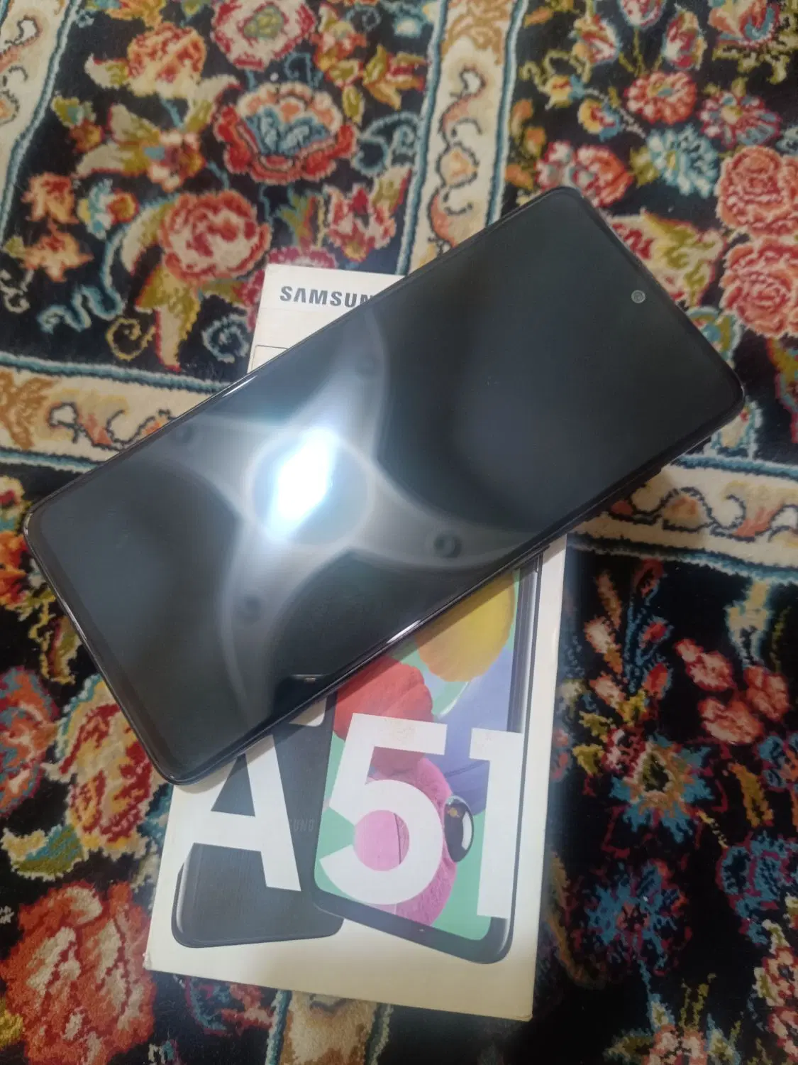 a51|موبایل|تهران, نبی اکرم|دیوار