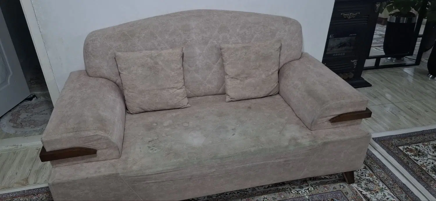 مبل|مبلمان خانگی و میز عسلی|بندر ترکمن, |دیوار