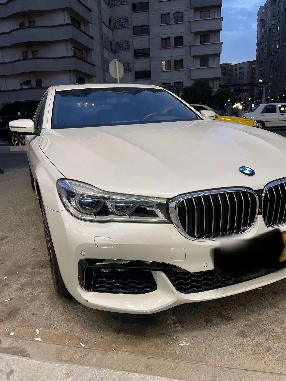 730li 2017 bmw|خودرو سواری و وانت|تهران, زعفرانیه|دیوار