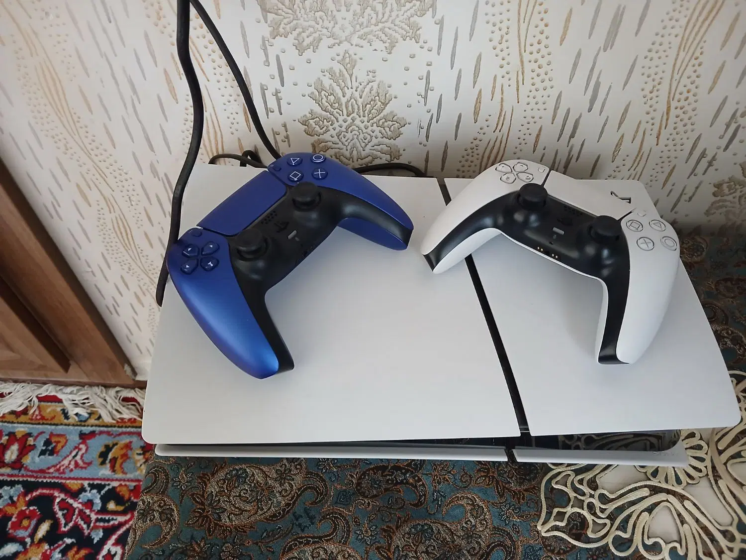 ps5|کنسول، بازی ویدئویی و آنلاین|کرمان, |دیوار