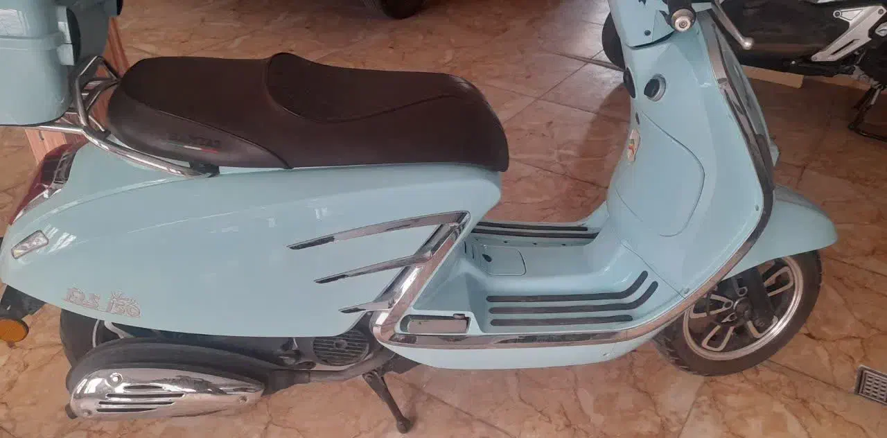 موتور rs150|موتورسیکلت|همدان, |دیوار