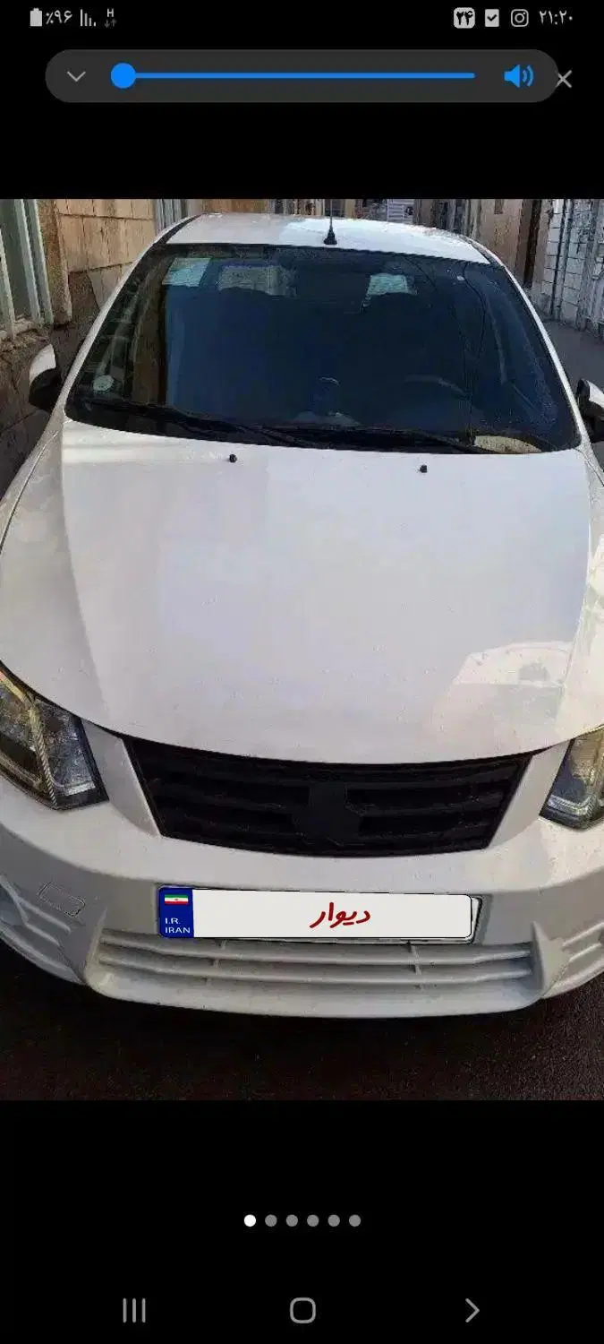 سایناs|خودرو سواری و وانت|دیواندره, |دیوار